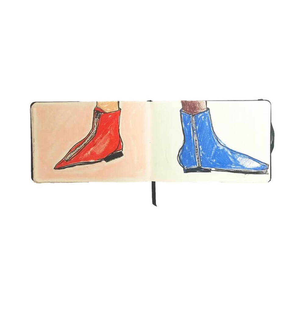 時裝周 fashion week